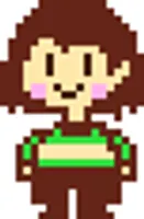 What did you name the Fallen Human in Undertale? What did you name the Fallen Human in Undertale?