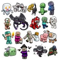 What is the best Minecraft mob? there's too many to make a stinkin poll That's how lazy I am So yea Enjoy What is the best Minecraft mob? there's too many to make a stinkin poll That's how lazy I am So yea Enjoy