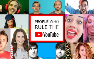 Who is your favorite YouTuber? (7) I just wanna know... Who is your favorite YouTuber? (7) I just wanna know...