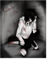 Does Jeff The Killer Exsist? my friends say he doesn’t but he does in my opinion. awnser honestly pls. Does Jeff The Killer Exsist? my friends say he doesn’t but he does in my opinion. awnser honestly pls.