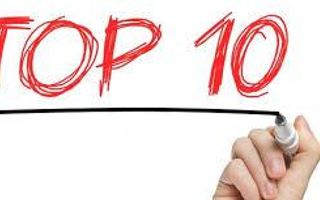 What is your top 10 favorite anime's? What is your top 10 favorite anime's?