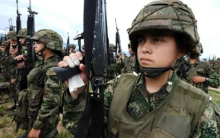 Do you think women should have to be enrolled in the draft? After women were given the ability to hold ranks that men have in war in the US, people believe that women should suffer the conquences as well. What is your opinion? Do you think women should have to be enrolled in the draft? After women were given the ability to hold ranks that men have in war in the US, people believe that women should suffer the conquences as well. What is your opinion?