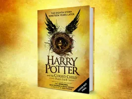 Are you excited for the new Harry Potter book and movie announcement (Harry Potter and the Cursed child)? In July 31st 2016, a new Harry Potter book and movie (Harry Potter and the Cursed child) coming out, If you don't know who Harry Potter is, go and watch movies or go to the nearest store and buy books if available, I am so excited and once the book and the movie comes out, immediately I will watch the movie and read the book, but some of you guys might not know is that most people are Harry Potter fans, I am one of them, so in the comments below write down how you feel about the new Harry Potter book and movie coming out, that is it for now! Are you excited for the new Harry Potter book and movie announcement (Harry Potter and the Cursed child)? In July 31st 2016, a new Harry Potter book and movie (Harry Potter and the Cursed child) coming out, If you don't know who Harry Potter is, go and watch movies or go to the nearest store and buy books if available, I am so excited and once the book and the movie comes out, immediately I will watch the movie and read the book, but some of you guys might not know is that most people are Harry Potter fans, I am one of them, so in the comments below write down how you feel about the new Harry Potter book and movie coming out, that is it for now!