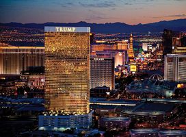 How many hotels does Trump own? How many hotels does Trump own?