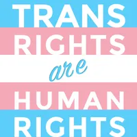 Everyone listen up- Lets just all post trans rights are human rights and LGBTQ rights stuff until they stfu and leave trans ppl alone u3u agreed? Everyone listen up- Lets just all post trans rights are human rights and LGBTQ rights stuff until they stfu and leave trans ppl alone u3u agreed?