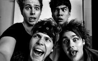What is your favourite 5 Seconds of Summer song? My top ten are: 1. Heartache on the Big Screen 2. Heartbreak Girl 3. She Looks So Perfect 4. The Only Reason 5. Try Hard 6. Good Girls 7. Out of My Limit 8. Disconnected 9. If You Don't Know 10. Don't Stop What is your favourite 5 Seconds of Summer song? My top ten are: 1. Heartache on the Big Screen 2. Heartbreak Girl 3. She Looks So Perfect 4. The Only Reason 5. Try Hard 6. Good Girls 7. Out of My Limit 8. Disconnected 9. If You Don't Know 10. Don't Stop