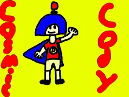 Who is your favorite superhero? I totally choose Cosmic Cody! Even though he's my own superhero... Who is your favorite superhero? I totally choose Cosmic Cody! Even though he's my own superhero...