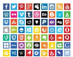 What Other Social Media Accounts do you Have? I'm obsessed with social media. And I have a lot of accounts. So, just out of curiosity I was wondering if you had other accounts. What Other Social Media Accounts do you Have? I'm obsessed with social media. And I have a lot of accounts. So, just out of curiosity I was wondering if you had other accounts.