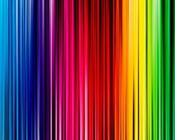 What dose the colors blue and red stand for?