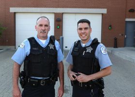 Have you ever called the police to report something? If so, why? Have you ever called the police to report something? If so, why?
