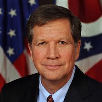 Why do people dislike John Kasich so much? I have been following the presidential race in the US. I can't count how many websites I've seen that have said really bad things about John Kasich. I don't understand what is so bad about him. To me at least he seems well experienced and nice. Am I missing something about him I should know? Why do people dislike John Kasich so much? I have been following the presidential race in the US. I can't count how many websites I've seen that have said really bad things about John Kasich. I don't understand what is so bad about him. To me at least he seems well experienced and nice. Am I missing something about him I should know?