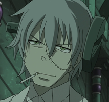 Is it like a normal thing for people to have a crush on Dr.Stein? (Soul Eater) I know FOUR people that I got to watch Soul Eater, and they ALL said that they have a crush on Dr.Stein? Is this a normal Soul Eater reaction or are my friends just weirdos? Is it like a normal thing for people to have a crush on Dr.Stein? (Soul Eater) I know FOUR people that I got to watch Soul Eater, and they ALL said that they have a crush on Dr.Stein? Is this a normal Soul Eater reaction or are my friends just weirdos?