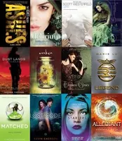 What are some goods dystopian books with competitions in them I love dystopian books with competitions or riddles where someones life is on the line. ex, i have read: the hunger games, divergent, the maze runner, legend what are some more like that? What are some goods dystopian books with competitions in them I love dystopian books with competitions or riddles where someones life is on the line. ex, i have read: the hunger games, divergent, the maze runner, legend what are some more like that?