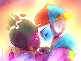 Why do people think Fresh and Jammy belong together?!?!? I kinda find it disturbing. I want some answers. What has this cruel world done! Why do people think Fresh and Jammy belong together?!?!? I kinda find it disturbing. I want some answers. What has this cruel world done!
