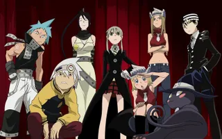 Where's my Soul Eater crew! Come out from hiding! Where are youuu Where's my Soul Eater crew! Come out from hiding! Where are youuu