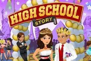 How do you feel about High School story? i love it! I just started 2 weeks ago, and I hope I'm not the only one that likes it! :O How do you feel about High School story? i love it! I just started 2 weeks ago, and I hope I'm not the only one that likes it! :O