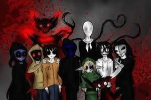 Who Is your all time favorite Creepypasta Character? So guys just want to know who is your all time favorite creepypasta character and y doesnt have to be a long answer if u dont want to but im just Cuz because mine is bloody painter because i can relate to him the most Who Is your all time favorite Creepypasta Character? So guys just want to know who is your all time favorite creepypasta character and y doesnt have to be a long answer if u dont want to but im just Cuz because mine is bloody painter because i can relate to him the most
