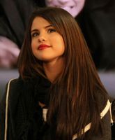 Describe Selena Gomez in one word Describe Selena Gomez in one word