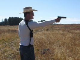 Have you ever seen a conflict that involved gun shooting? If so, what happened? Have you ever seen a conflict that involved gun shooting? If so, what happened?
