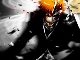 is my drawing of bleach good? It took 24 hours on this one is my drawing of bleach good? It took 24 hours on this one