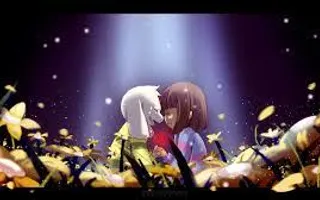 what's your opinion on frisk x asriel ? please tell me i wanna know your opinion what's your opinion on frisk x asriel ? please tell me i wanna know your opinion