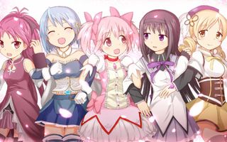 Who is your favourite Madoka Magica Character? Who is your favourite Madoka Magica Character?