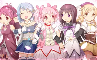 Who is your favourite Madoka Magica Character? Who is your favourite Madoka Magica Character?