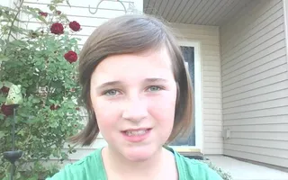 describe me and as many words you want (be nice) i really want to know what u think about me :) describe me and as many words you want (be nice) i really want to know what u think about me :)