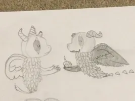 If you were to create an animation about life and death, what would you make the story? I am going to make an animation about my ocs: Life and Death. I would like ideas for a story line. (They are brother and sister btw)