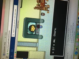 Big question Undertale plz help omg Major Spoilers for Genocide Only answer if you dare So I did genocide and killed Sans, Asgore, and Flowey, and I "destroyed the world" for Chara. Now it's just a black screen when I reopen the game Why is this And how do I fix it I know how to hack through file0 if I need to do that just say Thanks Big question Undertale plz help omg Major Spoilers for Genocide Only answer if you dare So I did genocide and killed Sans, Asgore, and Flowey, and I "destroyed the world" for Chara. Now it's just a black screen when I reopen the game Why is this And how do I fix it I know how to hack through file0 if I need to do that just say Thanks
