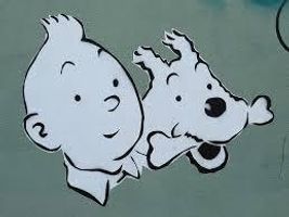 Who knows of Tintin and the world of Herge? Obviously I'm a fan, but no one else seems to be. Of course, he's mainly a European icon, but he's classic and amazing! If you know of Tintin (even if it's not the books and just the cartoon/movie) what do you know? Who knows of Tintin and the world of Herge? Obviously I'm a fan, but no one else seems to be. Of course, he's mainly a European icon, but he's classic and amazing! If you know of Tintin (even if it's not the books and just the cartoon/movie) what do you know?