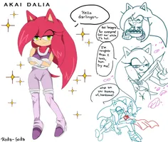 Your thoughts on Akai Dalia Okay I've seen why some people hate Akai Dalia and now I've began to grow a hate for her too the pictures she have are very odd and disturbing if you ask me... Your thoughts on Akai Dalia Okay I've seen why some people hate Akai Dalia and now I've began to grow a hate for her too the pictures she have are very odd and disturbing if you ask me...