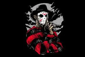 Freddy or Jason? I choose Jason Voorhees Freddy or Jason? I choose Jason Voorhees