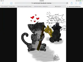What ship really grinds your gears? (Warriorcats) Any warriorcats ship makes you want to throw your device at a wall? I HATE scourge x ashfur, what's your hatred? What ship really grinds your gears? (Warriorcats) Any warriorcats ship makes you want to throw your device at a wall? I HATE scourge x ashfur, what's your hatred?