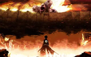 you prefer attack on titan or bleach? you prefer attack on titan or bleach?