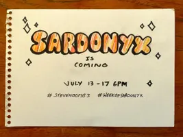 What do you think Sardonyx looks like? (Steven Universe) You can put a vivid description on what you think (or hope) Sardonyx is, or what she looks like. If you want to post a picture you can just go to my page and post it. I also have a page for this. So, what do you think Sardonyx looks like? What do you think Sardonyx looks like? (Steven Universe) You can put a vivid description on what you think (or hope) Sardonyx is, or what she looks like. If you want to post a picture you can just go to my page and post it. I also have a page for this. So, what do you think Sardonyx looks like?