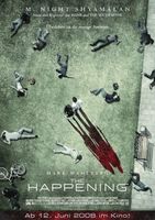 How many people have seen The Happening How many people have seen The Happening