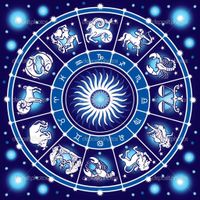 Does anyone believe in horoscopes? I'm just curious. I don't really believe in them, or palm readings, or tarot cards, or anything of the sort. I just find them entertaining. Anyone else? Does anyone believe in horoscopes? I'm just curious. I don't really believe in them, or palm readings, or tarot cards, or anything of the sort. I just find them entertaining. Anyone else?