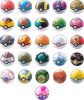 What is your favourite Pokeball? What is your favourite Pokeball? NO Master Ball if you can help it. Mine's is the Timer Ball. What is your favourite Pokeball? What is your favourite Pokeball? NO Master Ball if you can help it. Mine's is the Timer Ball.