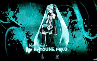 does anyone know who HATSUNE MIKU is just tell me also if you know rin or len or luka and more join the hatsune miku lovers does anyone know who HATSUNE MIKU is just tell me also if you know rin or len or luka and more join the hatsune miku lovers