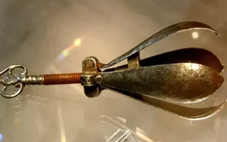 What is this mystery item? What is this mystery item?