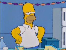 Who on this site is a fan of The Simpsons? I LOVE LOVE LOVE THE SIMPSONS!!! Who else does?? Also what is your favourite episode? Mine is Homer To The Max! MAX POWER! HE'S THE MAN! WHO'S NAME YOUR LOVE TO TOUCH! BUT YOU MUSTN'T TOUCH! HIS NAME SOUNDS GOOD IN YOUR EAR! BUT IF YOU SAY IT YOU MUSTN'T FEAR! FOR HIS NAME CAN BE SAID BY ANYONE! Ahem. Sorry. So yeah who else loves the simpsons? Who on this site is a fan of The Simpsons? I LOVE LOVE LOVE THE SIMPSONS!!! Who else does?? Also what is your favourite episode? Mine is Homer To The Max! MAX POWER! HE'S THE MAN! WHO'S NAME YOUR LOVE TO TOUCH! BUT YOU MUSTN'T TOUCH! HIS NAME SOUNDS GOOD IN YOUR EAR! BUT IF YOU SAY IT YOU MUSTN'T FEAR! FOR HIS NAME CAN BE SAID BY ANYONE! Ahem. Sorry. So yeah who else loves the simpsons?