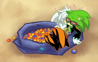 What am I known in Qfeast? Just wondering :3 What am I known in Qfeast? Just wondering :3