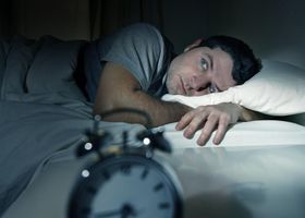 What keeps you up at night? What keeps you up at night?