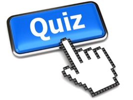 Any ideas for cool quizzes I could do? Any ideas for cool quizzes I could do?