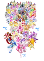 Who else watches PreCure? PreCure is an anime metaseries which i absolutely love watching. Was just wondering if any one else does, if so, can we be friends? Who else watches PreCure? PreCure is an anime metaseries which i absolutely love watching. Was just wondering if any one else does, if so, can we be friends?