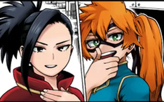 Itsuka Kendo or Momo Yaoyorozu? Who is the better written character in your opinion and why? Itsuka Kendo or Momo Yaoyorozu? Who is the better written character in your opinion and why?