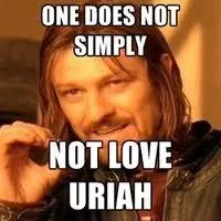 Which factions do you think Uriah got in the aptitude test? I think he got either Dauntless and Candor or Dauntless and Abnegation. :D Which factions do you think Uriah got in the aptitude test? I think he got either Dauntless and Candor or Dauntless and Abnegation. :D
