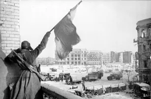 What If Nazi Germany won the battle of stalingrad? If the Nazis won the battle of Stalingrad how do you think it would play out? do you think they would win the war? reach Moscow? or would the soviets still be to strong to handle? What If Nazi Germany won the battle of stalingrad? If the Nazis won the battle of Stalingrad how do you think it would play out? do you think they would win the war? reach Moscow? or would the soviets still be to strong to handle?