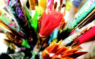 What kind of art is your favorite? What kind of art do you like best? Are you better at watercolors or sketching? Which form of art do you think looks the best? What kind of art is your favorite? What kind of art do you like best? Are you better at watercolors or sketching? Which form of art do you think looks the best?